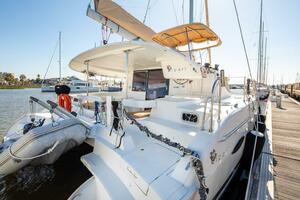 41ft Fountaine Pajot Yacht For Sale