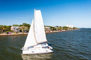 41ft Fountaine Pajot Yacht For Sale