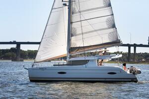 41ft Fountaine Pajot Yacht For Sale