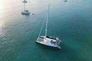 ISLAND DRIFTER 2006 Lagoon 570 Yacht For Sale in BRUNSWICK GA