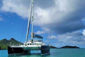 ISLAND DRIFTER 2006 Lagoon 570 Yacht For Sale in BRUNSWICK GA