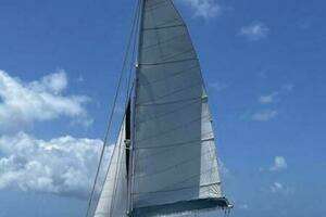 ISLAND DRIFTER 2006 Lagoon 570 Yacht For Sale in BRUNSWICK GA