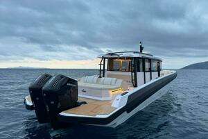  2026 Technohull XPD Yacht For Sale in Sag Harbor NY