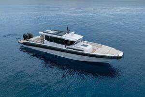  2026 Technohull XPD Yacht For Sale in Chicago IL