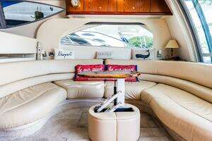 2000 Maxum 4600 SCB thumbnail 31