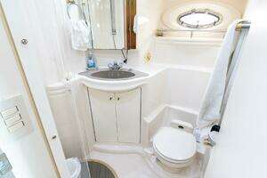 2000 Maxum 4600 SCB thumbnail 36