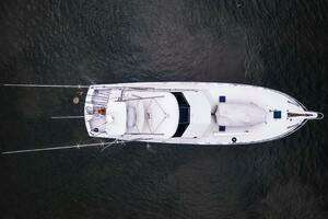 PREMIUM 1997 Hatteras Custom Yacht For Sale in  FL