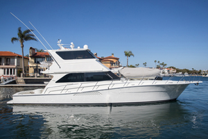 TRIUMPH 58ft Viking Yacht For Sale