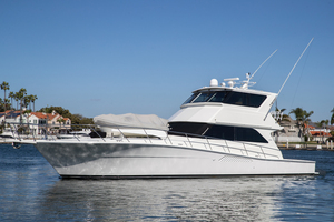 TRIUMPH 58ft Viking Yacht For Sale