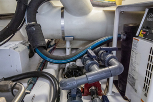 TRIUMPH 58ft Viking Yacht For Sale