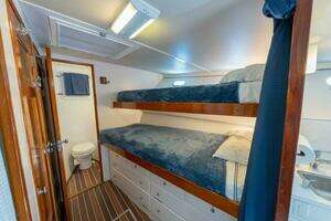 1970 Trumpy Houseboat thumbnail 23