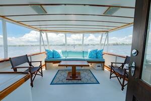 Aft Deck