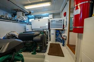 Engine Room Port