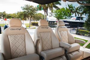 34ft Chris Craft Yacht For Sale