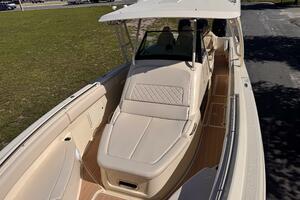 34ft Chris Craft Yacht For Sale