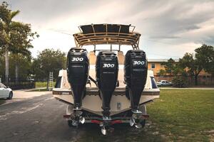34ft Chris Craft Yacht For Sale