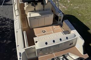 34ft Chris Craft Yacht For Sale