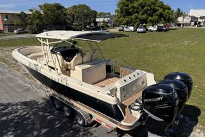 34ft Chris Craft Yacht For Sale