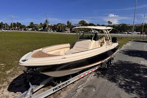 34ft Chris Craft Yacht For Sale
