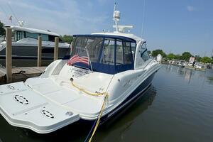 Starboard Side Stern