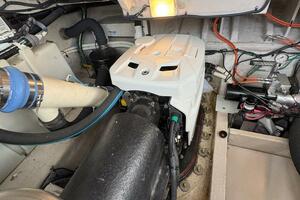 Starboard Side Zeus Pod