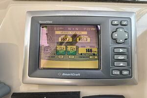 Vessel Status Display
