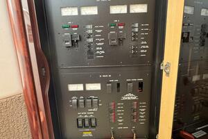 AC DC Control Panel 