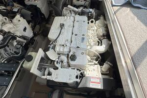 Port Side Engine
