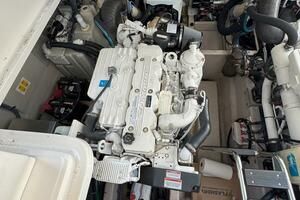 Starboard Side Engine