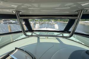 Forward View From Helm