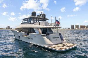 SURPLUS LINES yacht for sale