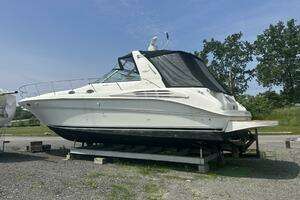 1999 Sea Ray 400 Sundancer thumbnail 1