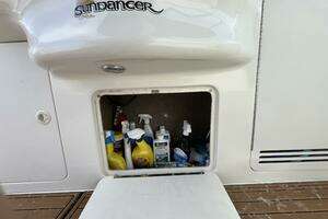 1999 Sea Ray 400 Sundancer thumbnail 19
