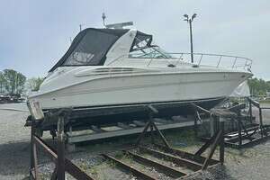 1999 Sea Ray 400 Sundancer thumbnail 2