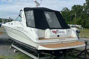 1999 Sea Ray 400 Sundancer thumbnail 10