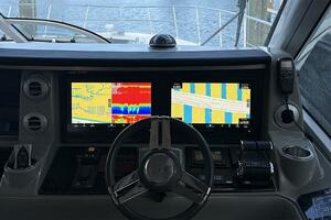 Garmin screens