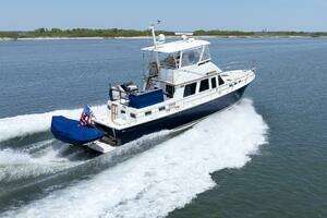 Lupo di Mare 2003 Sabreline ACMY Yacht For Sale in Atlantic Beach NY