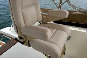Flybridge   Mates Seat