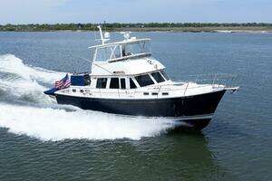 Lupo di Mare 2003 Sabreline ACMY Yacht For Sale in Atlantic Beach NY