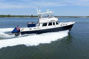 Lupo di Mare 2003 Sabreline ACMY Yacht For Sale in Atlantic Beach NY