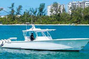 2023 Valhalla Boatworks V-41 thumbnail 1