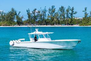 2023 Valhalla Boatworks V-41 Center Console