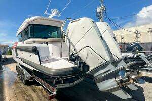  2024 Axopar 37 XC CROSS CABIN Yacht For Sale in West Palm Beach FL