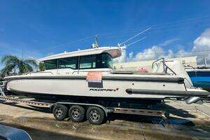  2024 Axopar 37 XC CROSS CABIN Yacht For Sale in West Palm Beach FL
