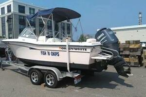 FIsh  amp  Chips 20ft Grady White Yacht For Sale