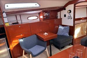 Blue 47ft Hanse Yacht For Sale