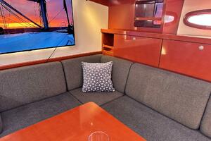 Blue 47ft Hanse Yacht For Sale