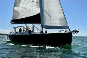 Blue 47ft Hanse Yacht For Sale