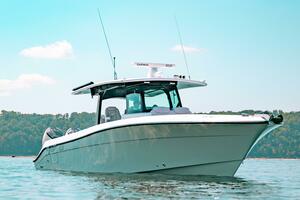 42FT (12.8M) HCB yacht for sale