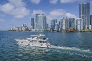 Thinks It s His Too 75ft Azimut Yacht For Sale